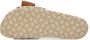 VERBENAS Slippers Dames Rani Maat: 37 Materiaal: Suède Kleur: Beige - Thumbnail 4