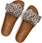 VERBENAS Slippers Dames Rani Maat: 37 Materiaal: Suède Kleur: Beige - Thumbnail 5