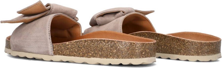 VERBENAS Beige Slippers Rani