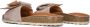 VERBENAS Slippers Dames Rani Maat: 43 Materiaal: Suède Kleur: Beige - Thumbnail 3