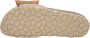 VERBENAS Slippers Dames Rani Maat: 43 Materiaal: Suède Kleur: Beige - Thumbnail 4