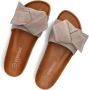 VERBENAS Slippers Dames Rani Maat: 43 Materiaal: Suède Kleur: Beige - Thumbnail 5