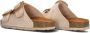 VERBENAS Slippers Dames Ruth Maat: 42 Materiaal: Leatherlook Kleur: Beige - Thumbnail 6