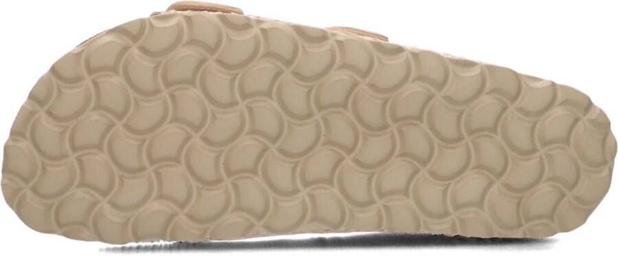 VERBENAS Beige Slippers Ruth