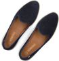 VERBENAS Espadrilles Dames Kasie Maat: 42 Materiaal: Suède Kleur: Donkerblauw - Thumbnail 6