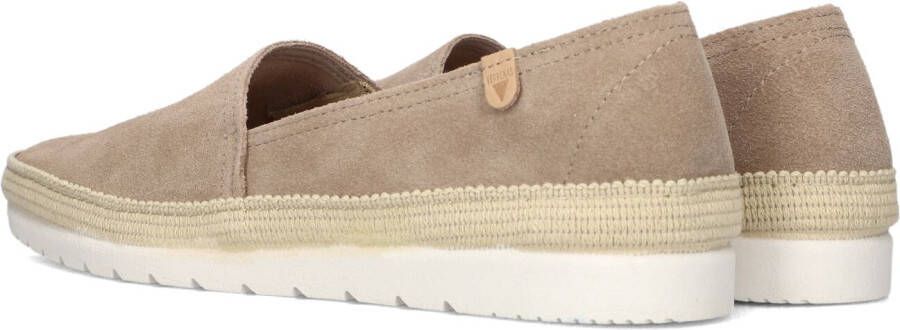 VERBENAS Bruine Espadrilles Noa