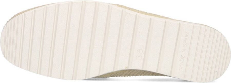 VERBENAS Bruine Espadrilles Noa