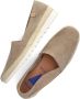 VERBENAS Espadrilles Dames Noa Maat: 42 Materiaal: Suède Kleur: Taupe - Thumbnail 8