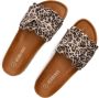 VERBENAS Slippers Dames Rocio Maat: 38 Materiaal: Suède Kleur: Bruin - Thumbnail 6