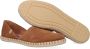 Verbenas Dames Mocassin Carmen Serraje Crudo BEIGE - Thumbnail 11