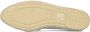 VERBENAS Espadrilles Dames Karina Maat: 41 Materiaal: Leer Kleur: Goudkleurig - Thumbnail 5