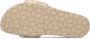 VERBENAS Slippers Dames Rai Maat: 39 Materiaal: Leer Kleur: Goud - Thumbnail 4