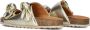 VERBENAS Slippers Dames Rain Lame Maat: 40 Materiaal: Leer Kleur: Goud - Thumbnail 4