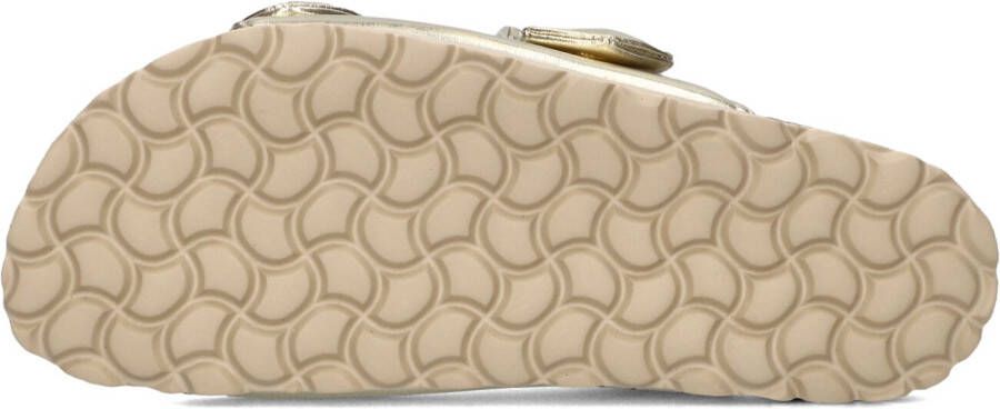 VERBENAS Gouden Slippers Rain Lame