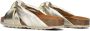 VERBENAS Slippers Dames Rainbow Maat: 42 Materiaal: Leer Kleur: Goud - Thumbnail 6