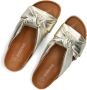 VERBENAS Slippers Dames Rainbow Maat: 42 Materiaal: Leer Kleur: Goud - Thumbnail 8