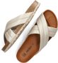 Verbenas Riot Slippers Dames Goud - Thumbnail 5