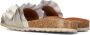 VERBENAS Slippers Rocio Roda in moderne metallic-look - Thumbnail 8