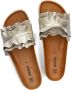 VERBENAS Slippers Rocio Roda in moderne metallic-look - Thumbnail 10