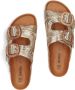 VERBENAS Slippers RUTH LATO METAL zomerschoen slippers met twee verstelbare gespen - Thumbnail 7