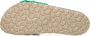 VERBENAS Slippers Dames Raga Knots Maat: 37 Materiaal: Textiel Kleur: Groen - Thumbnail 7