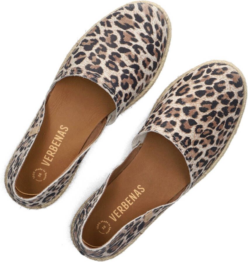 VERBENAS Multicolor Espadrilles Carmen