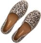 VERBENAS Espadrilles Strandschoen zomerschoen loafer in trendy dierenlook - Thumbnail 9