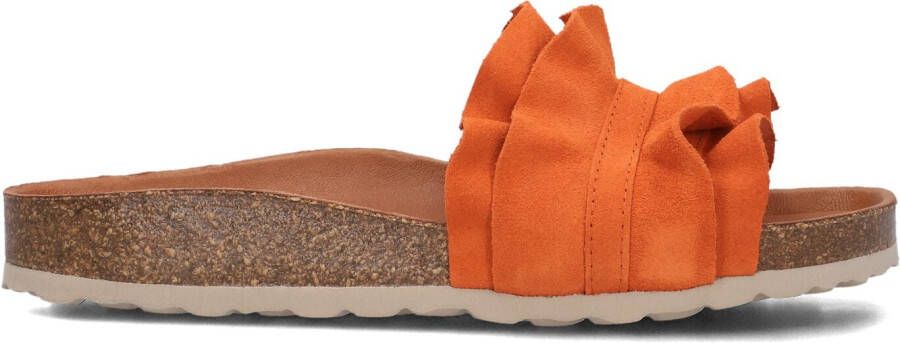 VERBENAS Oranje Slippers Rocio