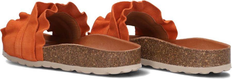 VERBENAS Oranje Slippers Rocio
