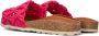 VERBENAS Pantoffels Raga Knots Digital zomerschoen slippers pantoffel in gehaakte look - Thumbnail 6