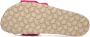 VERBENAS Pantoffels Raga Knots Digital zomerschoen slippers pantoffel in gehaakte look - Thumbnail 7