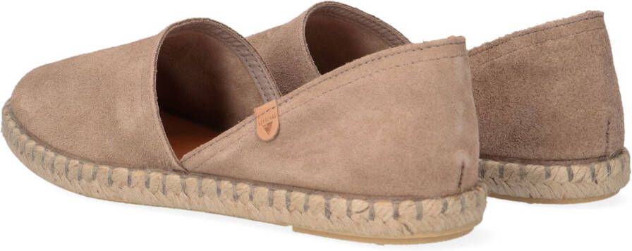 VERBENAS Bruine Espadrilles Carmen