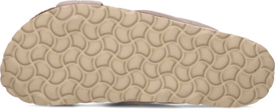 Verbenas Taupe Slippers Riot