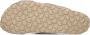 VERBENAS Slippers Dames Riot Maat: 42 Materiaal: Leer Kleur: Taupe - Thumbnail 4
