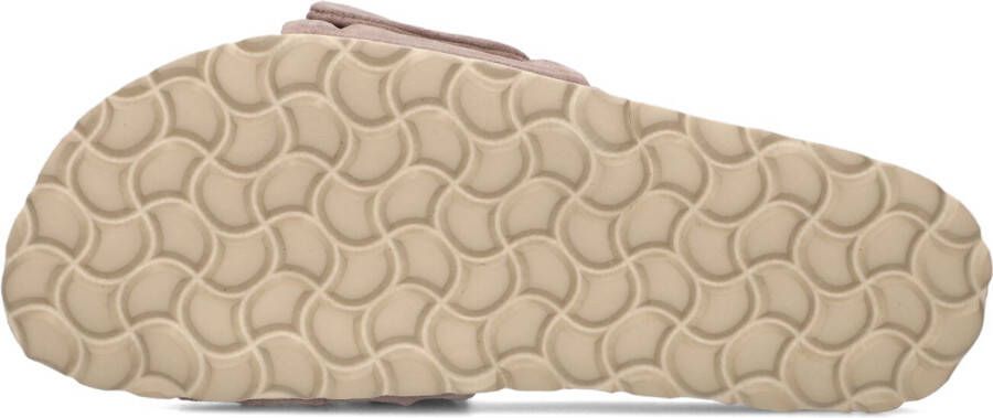 Verbenas Taupe Slippers Roxy