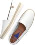 Verbenas Noa Espadrilles Dames Wit - Thumbnail 7