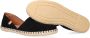 VERBENAS Espadrilles CARMEN SERRAJE instapschoen zomerschoen loafer met typische jute rand - Thumbnail 9