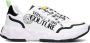 Versace Jeans Couture U Tecnica Inserti Fluo Sneakers White Heren - Thumbnail 5