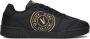 Versace Jeans Fondo Brooklyn Dis. Sd1 Lage sneakers Heren Zwart - Thumbnail 3