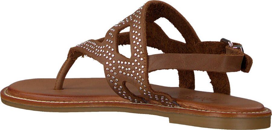 VERTON Bruine Sandalen S-10262