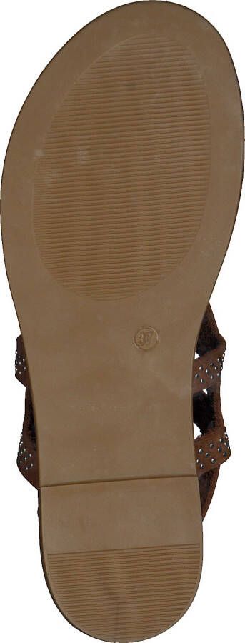 VERTON Bruine Sandalen S-10262