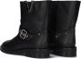 VIA ROMA 15 Enkellaarsjes Dames Malibu 4218 Maat: 40 Materiaal: Leer Kleur: Zwart - Thumbnail 3