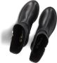 VIA ROMA 15 Enkellaarsjes Dames Malibu 4218 Maat: 40 Materiaal: Leer Kleur: Zwart - Thumbnail 5