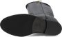 VIA ROMA 15 Hoge Laarzen Dames Santa Monica 3807 Maat: 37 5 Materiaal: Leer Kleur: Zwart - Thumbnail 4