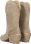 Via vai 58154 Eveline Ranch 01-212 Beige Western boots - Thumbnail 3