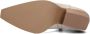 VIA VAI Enkellaarsjes Dames Do Olivia Maat: 41 Materiaal: Leer Kleur: Beige - Thumbnail 6