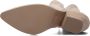 Via vai 58144 Jil Split 01-279 Beige Western boots - Thumbnail 4