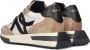 Via vai 61035 Posy Flare 01-212 Skyros combi Noisette Lage sneakers - Thumbnail 3