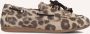 VIA VAI Loafers Dames June Loua Maat: 38 Materiaal: Ponyhair Kleur: Beige - Thumbnail 4