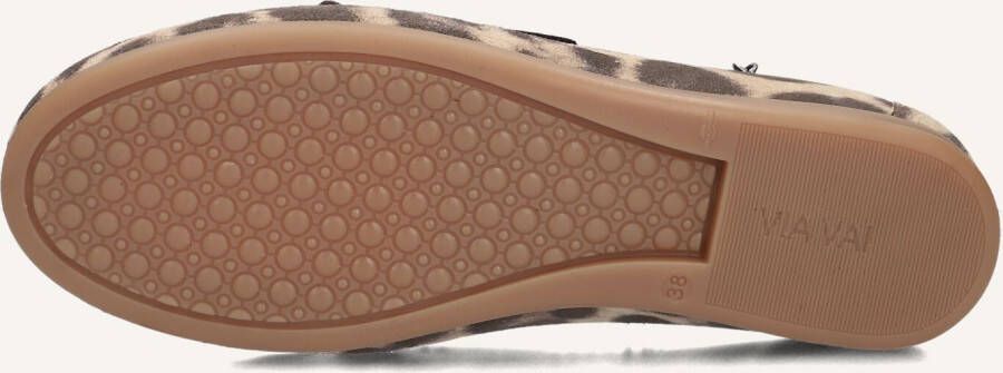 VIA VAI Beige Loafers June Loua